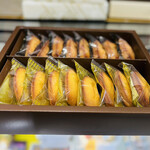 HENRI CHARPENTIER 松屋銀座店的實拍圖