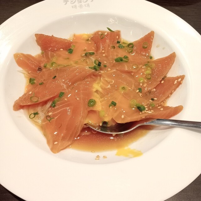 テジョンデ 鮮 サンナッチ館的實拍高清圖