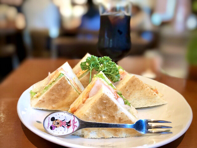 recommendations image for 炭火焙煎珈琲 きりん珈琲 豊中店