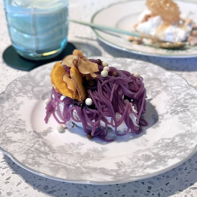 cafe milkygreek 麻布十番店的实拍高清图