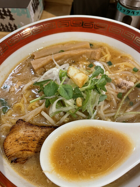 麺や HIRAMEKI的实拍高清图