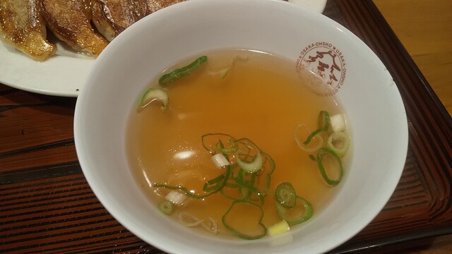 大阪王将 阪急石橋店的實拍高清圖