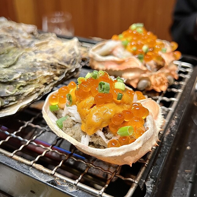 丸安水産的實拍高清圖