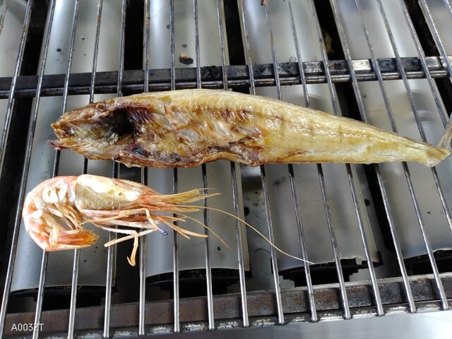 マルカイチ水産 海鮮炉端焼き的實拍高清圖