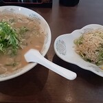 大黒ラーメン 福知山店的实拍图