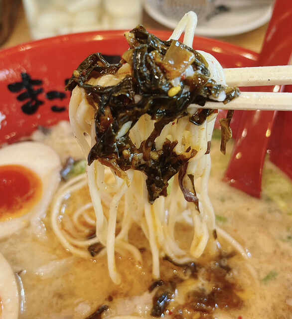 ラーメンまこと屋 城陽店的实拍高清图