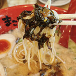 ラーメンまこと屋 城陽店的实拍图