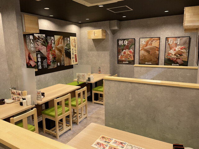 recommendations image for 鮨 ととぎん 心斎橋店