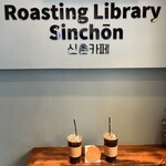SHINCHON CAFE的實拍圖