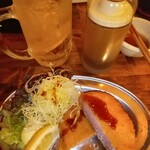 クロスケ酒場的實拍圖