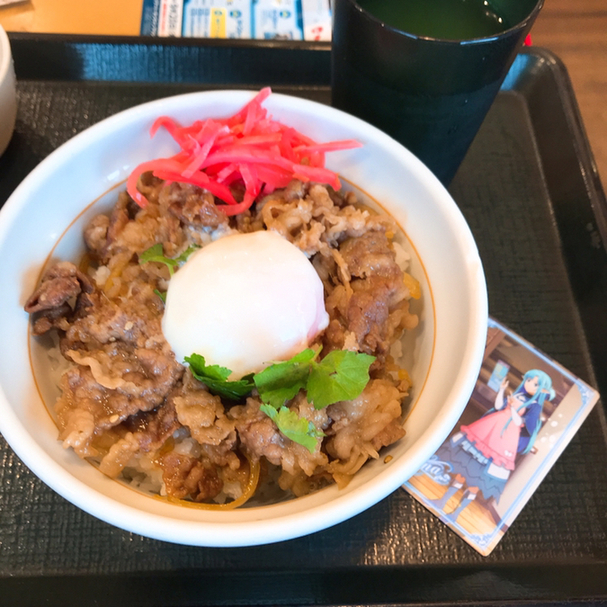 なか卯 一乗寺店的实拍图
