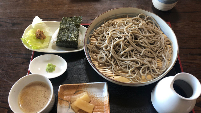 蕎麦の里 びばいろ的实拍高清图