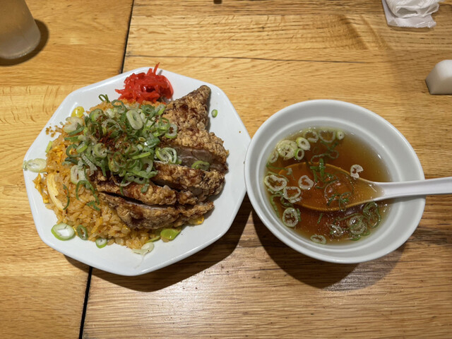 大阪王将 五反田店的實拍高清圖