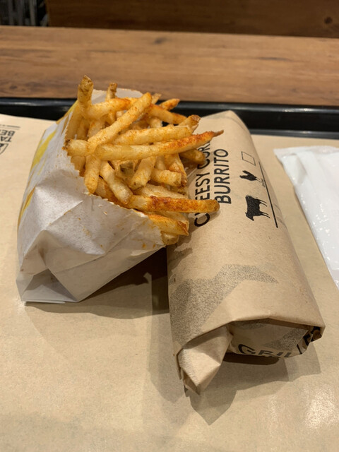 recommendations image for タコベル 東京ドームシティ店