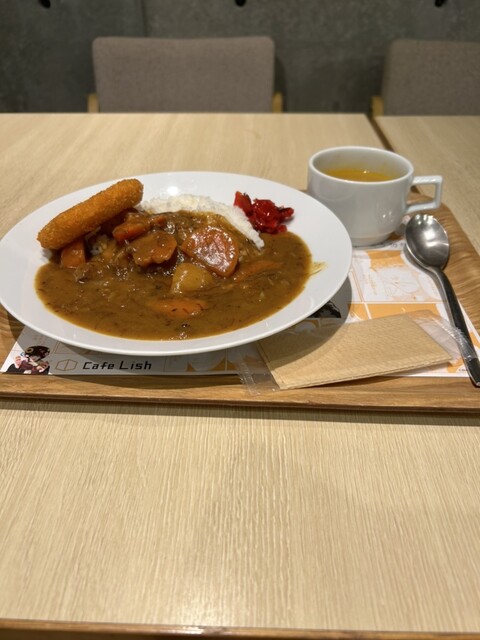 Cafe Lish的實拍高清圖