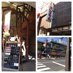 秘密基地的實拍圖