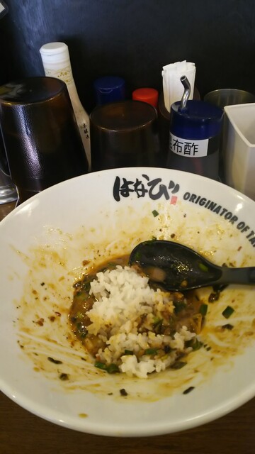 recommendations image for 麺屋 はなび 戸越銀座店