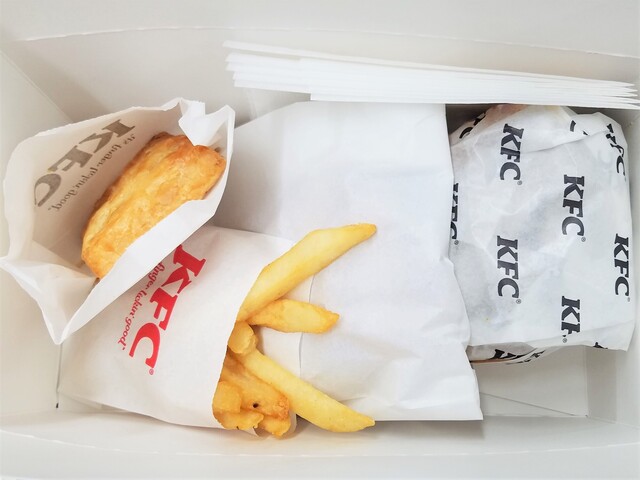recommendations image for ケンタッキーフライドチキン 武蔵小山店