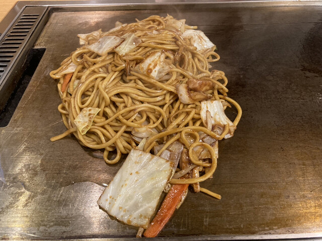 お好み焼・焼そば 風月 ファクトリー店的实拍高清图
