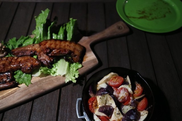 recommendations image for るり渓温泉 高原バーベキュー