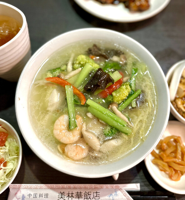 美林華飯店的實拍高清圖