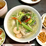 美林華飯店的實拍圖