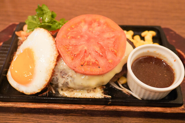 数寄屋バーグ的實拍高清圖