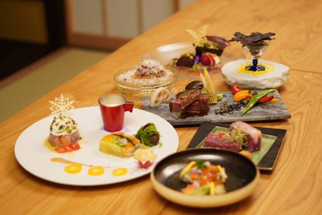 WAGYU KAJIYA 神慈や的實拍高清圖