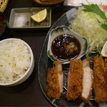 とんかつ 豚ゴリラ 新京極六角店的实拍图