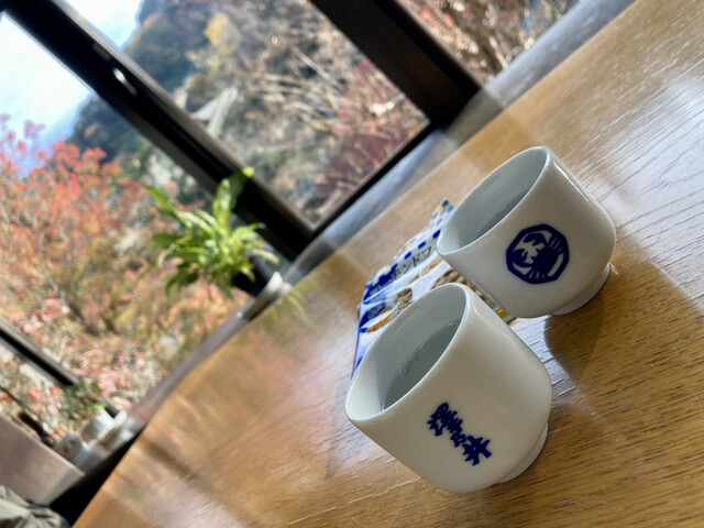 澤乃井 きき酒処的實拍高清圖