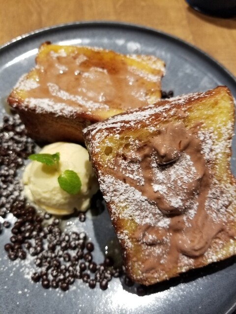 recommendations image for WIRED CAFE ルミネ立川店