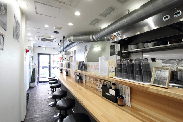 らーめん 砦 大国町店的實拍高清圖