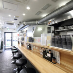 らーめん 砦 大国町店的實拍圖