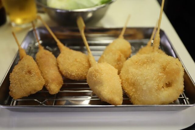 串かつ専門店 松葉 総本店的實拍高清圖