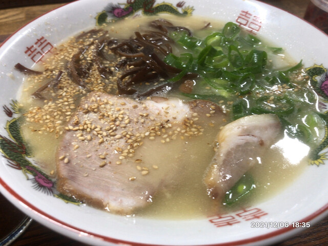 中華そば 錦 本店的实拍高清图