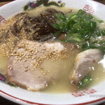 中華そば 錦 本店的实拍图