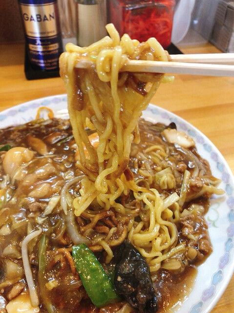あんかけ焼きそば専門店 ふくいち的实拍高清图