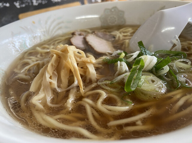 生姜ラーメン みづの的实拍高清图