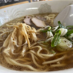 生姜ラーメン みづの的实拍图