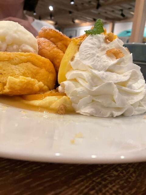 recommendations image for 湘南パンケーキ 大阪ベイタワー店