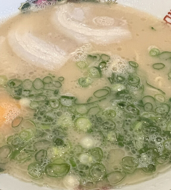 久留米ラーメン 丸久的实拍高清图