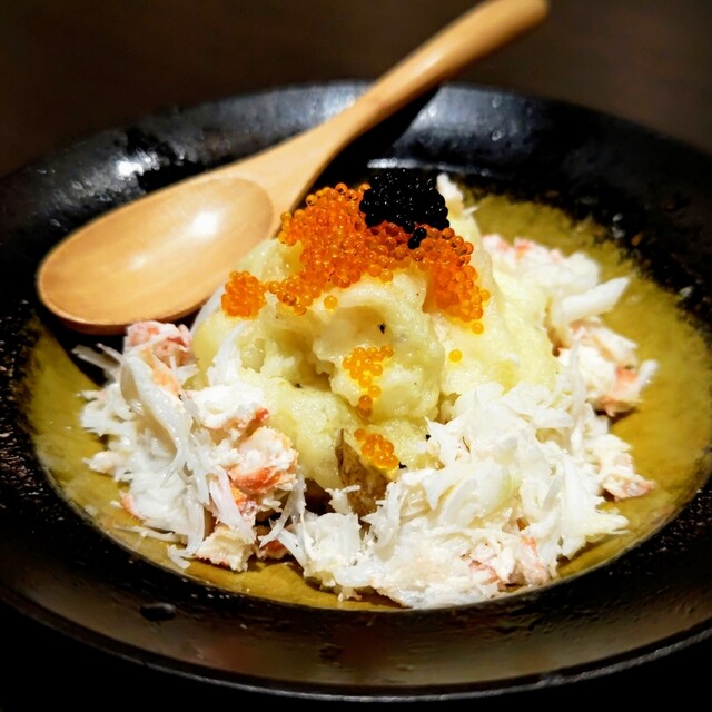 かに・海鮮居酒屋 かに新 上野本店的實拍高清圖