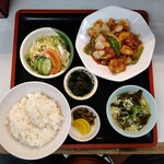 平和飯店的實拍圖