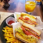 recommendations for F&J×THE CORNER ROOM