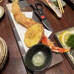 御かにめし 日本橋 かに福的實拍圖