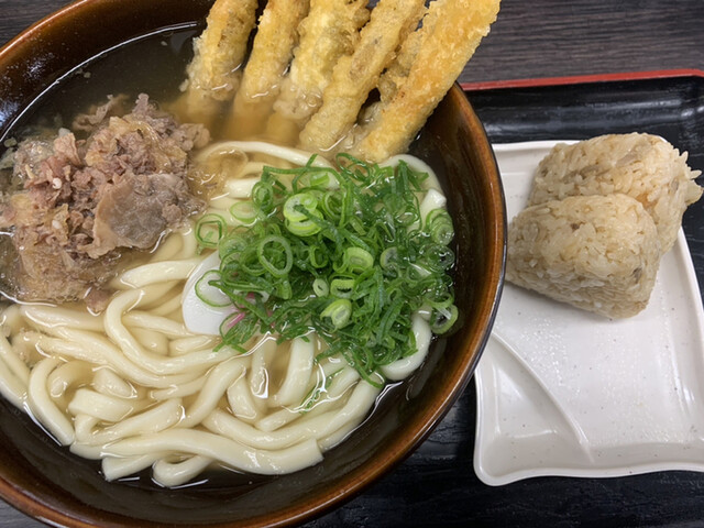 資さんうどん 南里店的实拍高清图