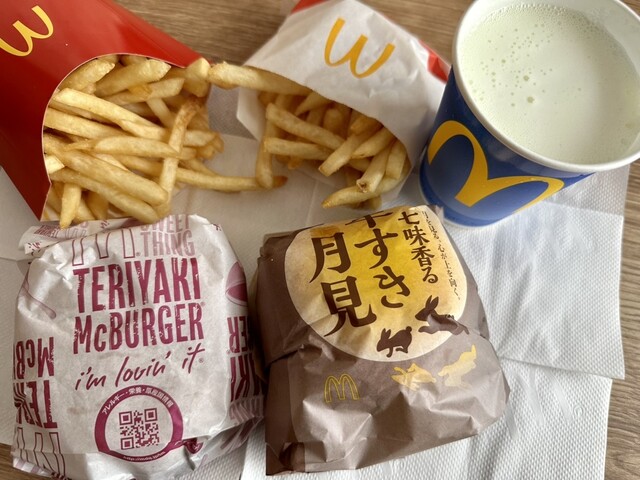 マクドナルド 池上駅前店的實拍高清圖