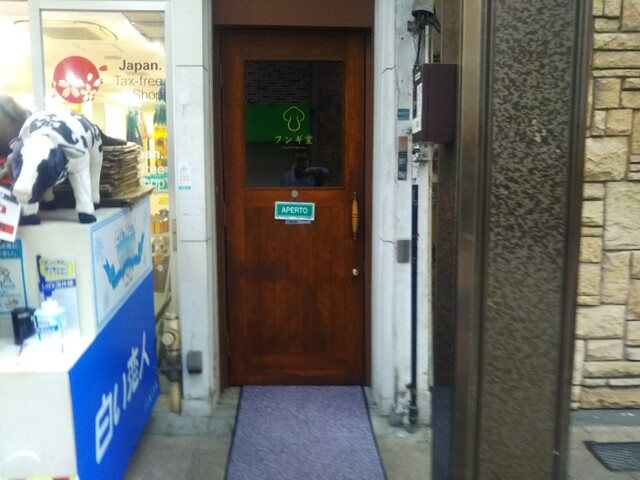 フンギ堂的实拍高清图