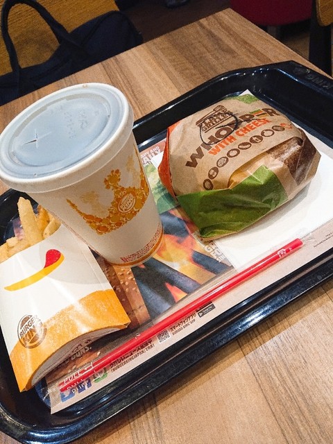 recommendations image for バーガーキング 八王子店