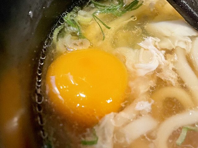 屋台風かすうどん　かすまる 福島店的實拍高清圖